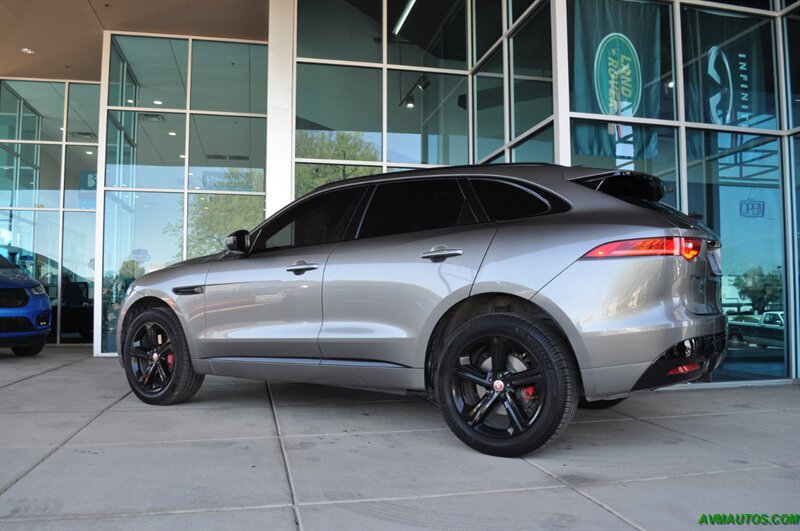 2020 Jaguar F-Pace S - Photo 9 - Scottsdale, AZ 85260