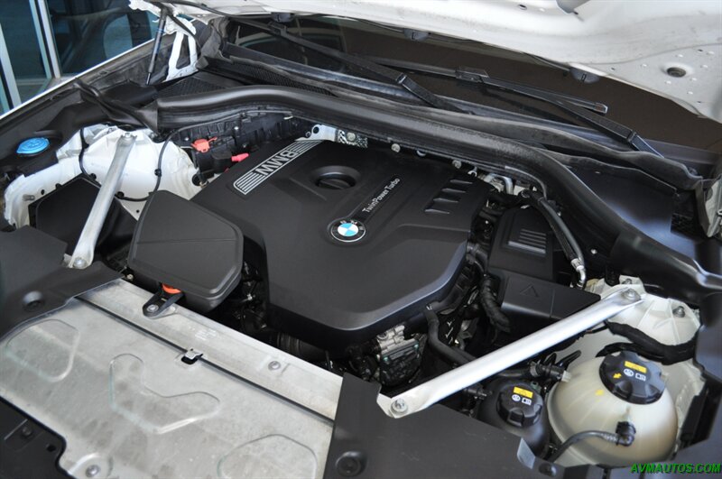 2019 BMW X3 sDrive30i  M Sport Package - Photo 43 - Scottsdale, AZ 85260