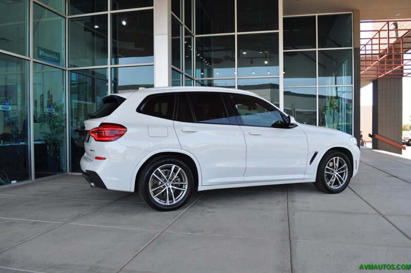 2019 BMW X3 sDrive30i  M Sport Package - Photo 12 - Scottsdale, AZ 85260