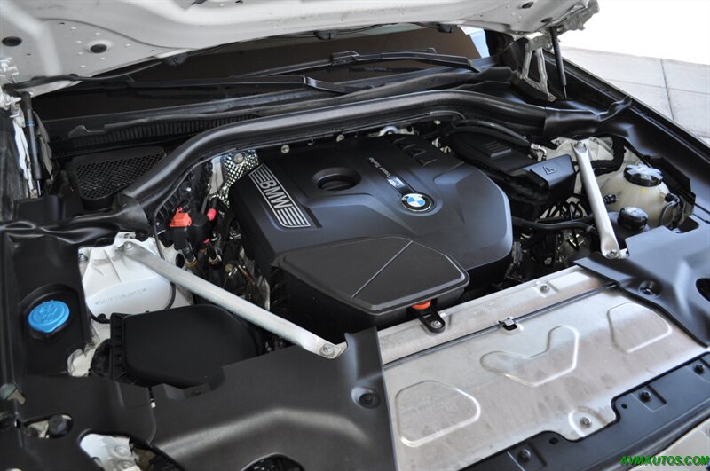2019 BMW X3 sDrive30i  M Sport Package - Photo 42 - Scottsdale, AZ 85260