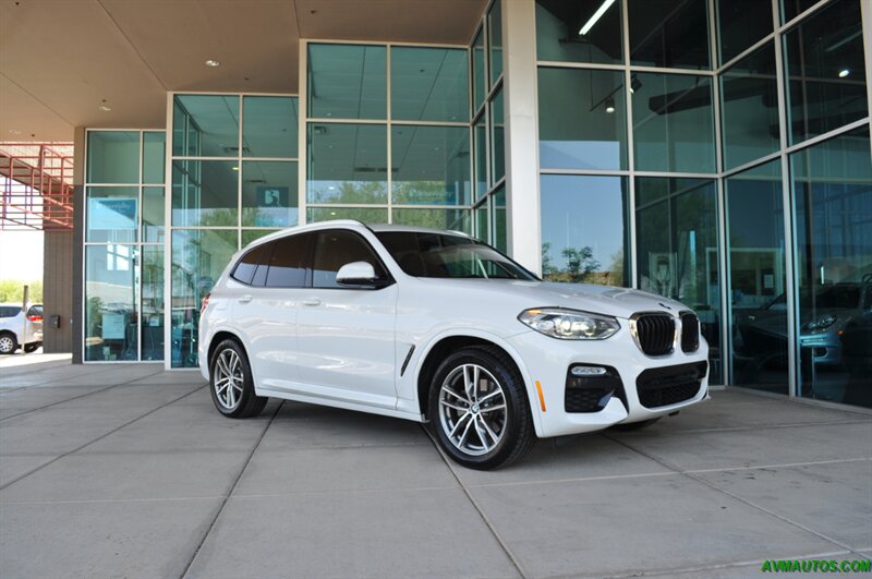2019 BMW X3 sDrive30i  M Sport Package - Photo 6 - Scottsdale, AZ 85260