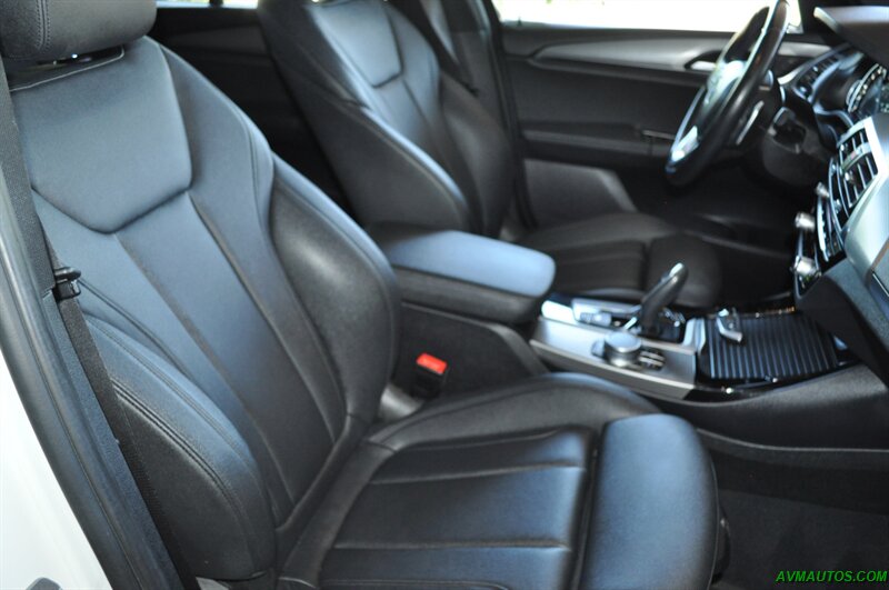 2019 BMW X3 sDrive30i  M Sport Package - Photo 25 - Scottsdale, AZ 85260