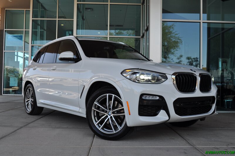 2019 BMW X3 sDrive30i  M Sport Package - Photo 2 - Scottsdale, AZ 85260