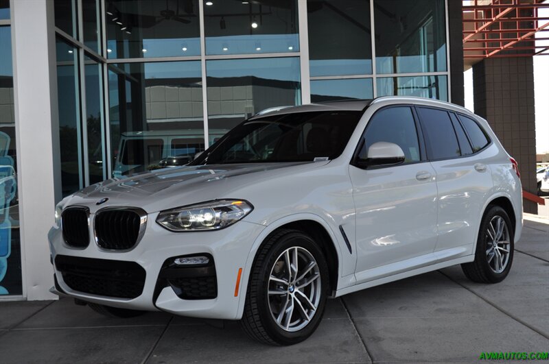 2019 BMW X3 sDrive30i  M Sport Package - Photo 46 - Scottsdale, AZ 85260