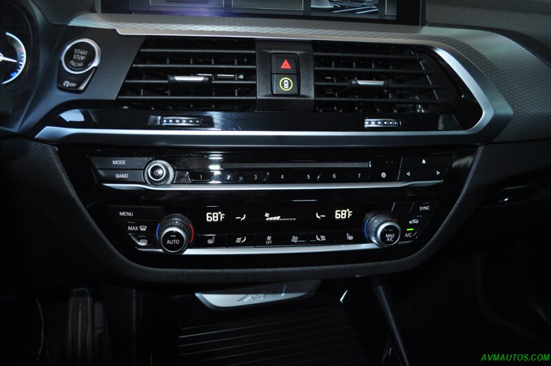 2019 BMW X3 sDrive30i  M Sport Package - Photo 35 - Scottsdale, AZ 85260