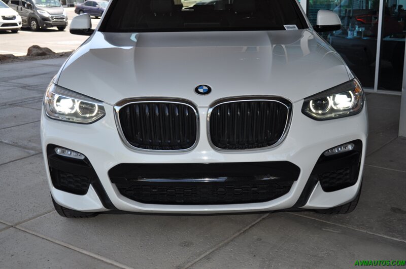 2019 BMW X3 sDrive30i  M Sport Package - Photo 8 - Scottsdale, AZ 85260
