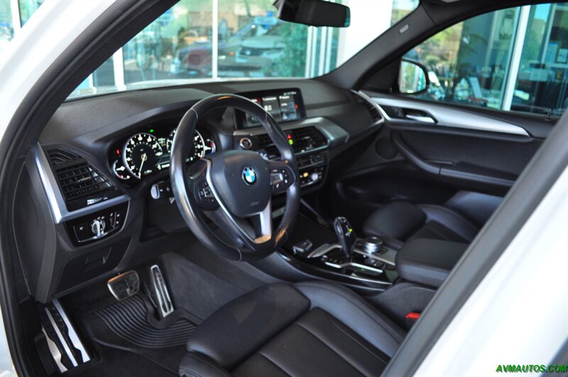 2019 BMW X3 sDrive30i  M Sport Package - Photo 19 - Scottsdale, AZ 85260