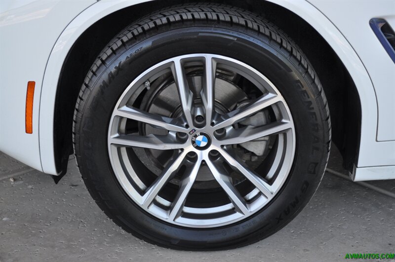 2019 BMW X3 sDrive30i  M Sport Package - Photo 18 - Scottsdale, AZ 85260