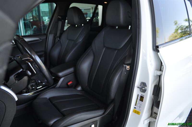 2019 BMW X3 sDrive30i  M Sport Package - Photo 21 - Scottsdale, AZ 85260