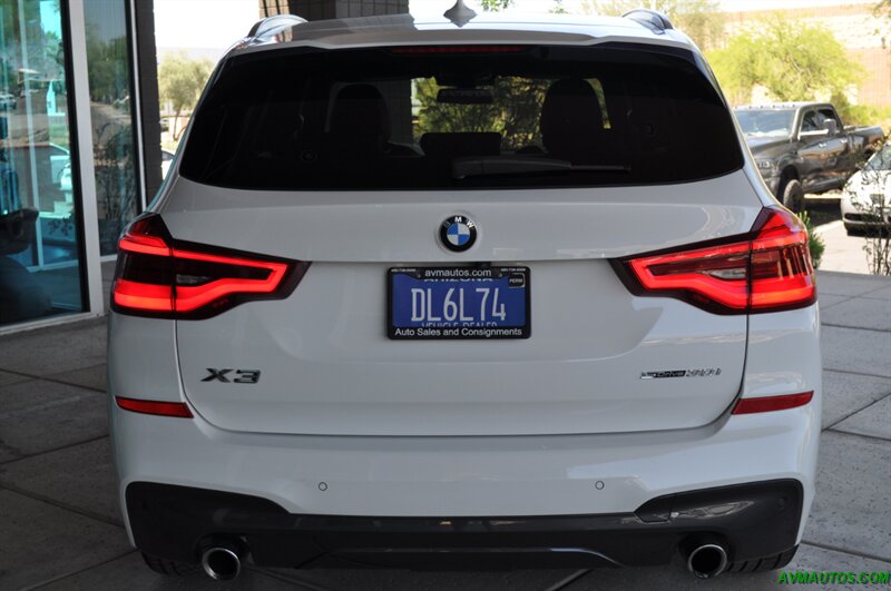 2019 BMW X3 sDrive30i  M Sport Package - Photo 9 - Scottsdale, AZ 85260