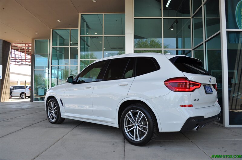 2019 BMW X3 sDrive30i  M Sport Package - Photo 11 - Scottsdale, AZ 85260