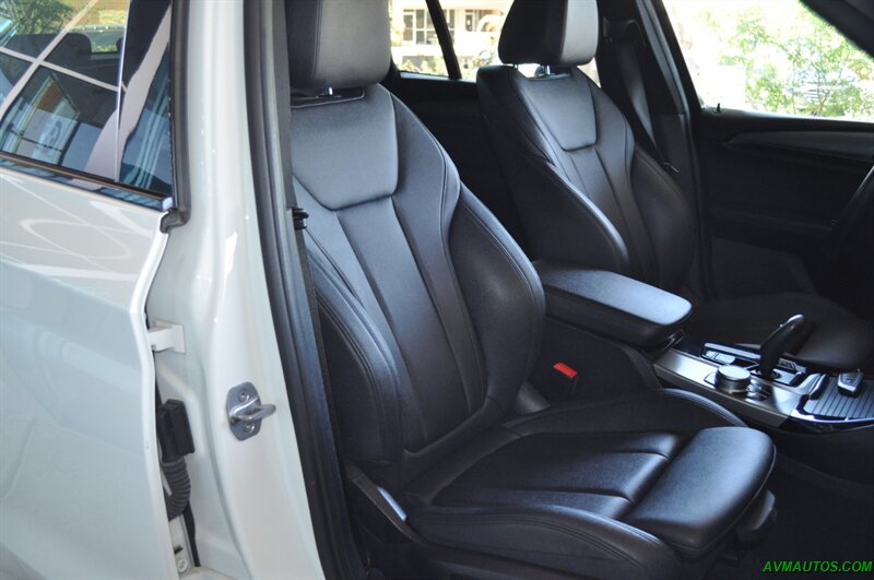 2019 BMW X3 sDrive30i  M Sport Package - Photo 22 - Scottsdale, AZ 85260