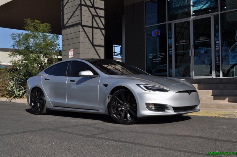 2017 Tesla Model S 75D   - Photo 2 - Scottsdale, AZ 85260