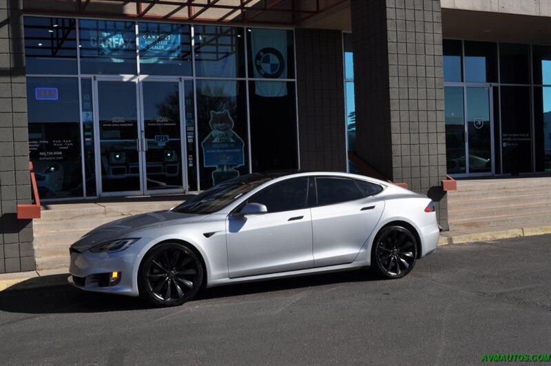 2017 Tesla Model S 75D   - Photo 6 - Scottsdale, AZ 85260