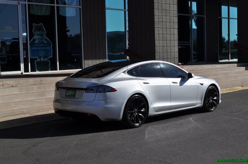 2017 Tesla Model S 75D   - Photo 10 - Scottsdale, AZ 85260