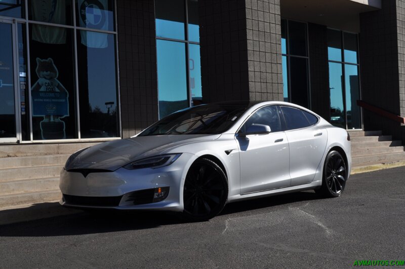 2017 Tesla Model S 75D   - Photo 1 - Scottsdale, AZ 85260