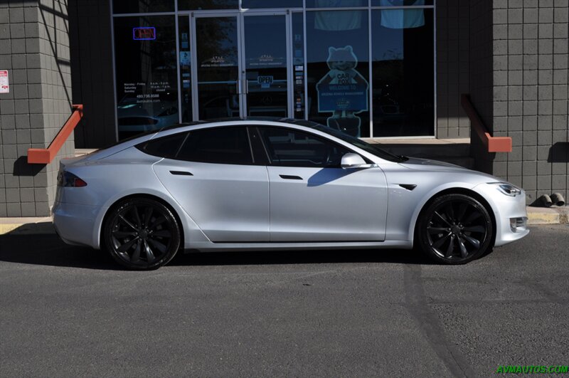 2017 Tesla Model S 75D   - Photo 5 - Scottsdale, AZ 85260