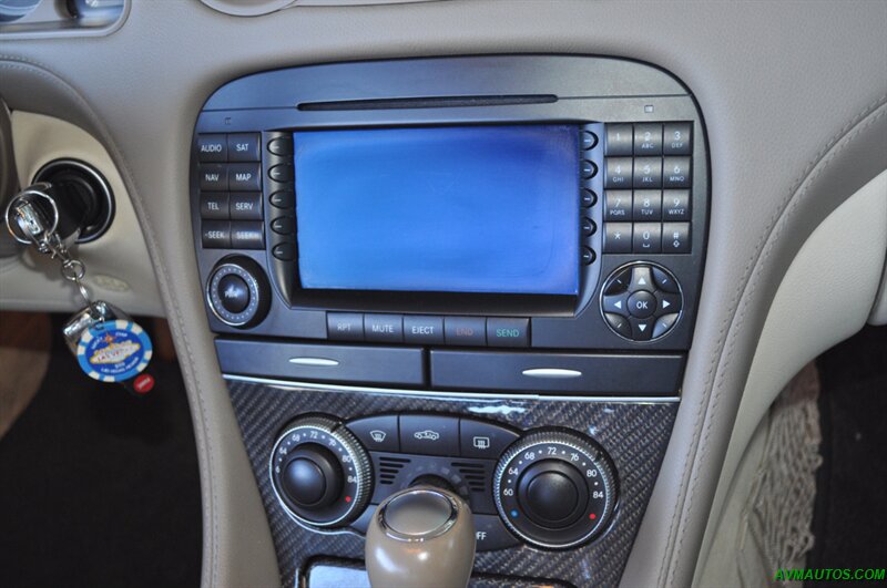2007 Mercedes-Benz SL 55 AMG   - Photo 40 - Scottsdale, AZ 85260