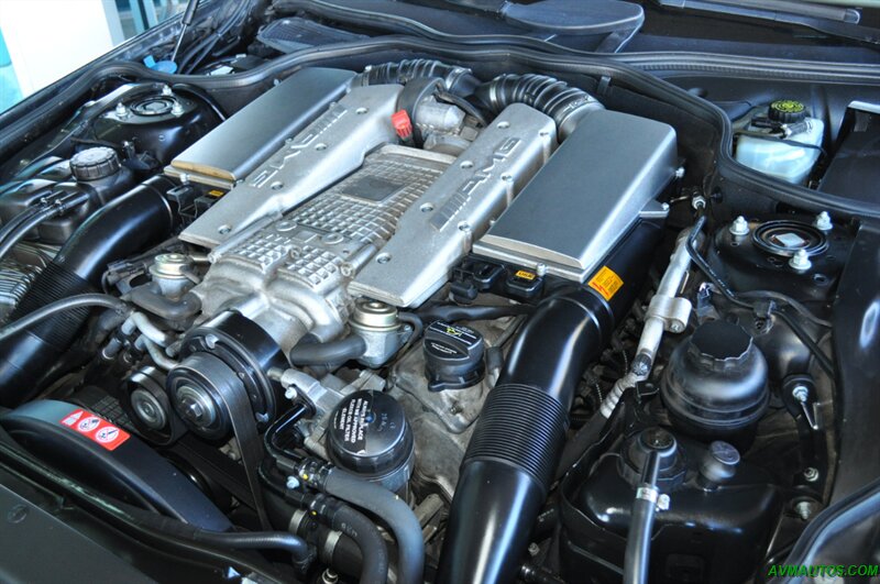 2007 Mercedes-Benz SL 55 AMG   - Photo 47 - Scottsdale, AZ 85260