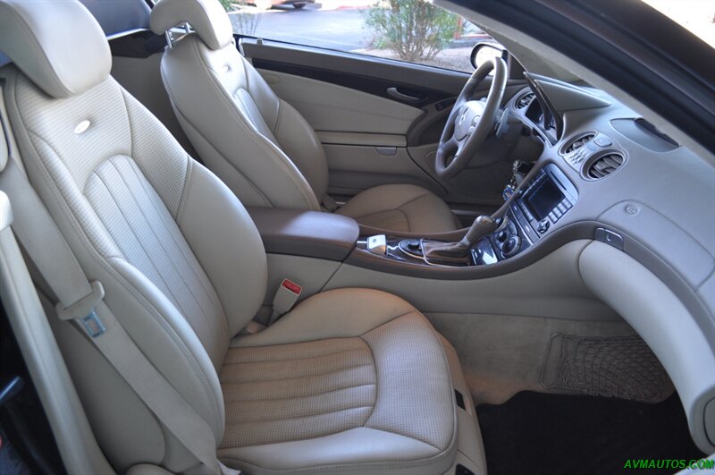 2007 Mercedes-Benz SL 55 AMG   - Photo 35 - Scottsdale, AZ 85260