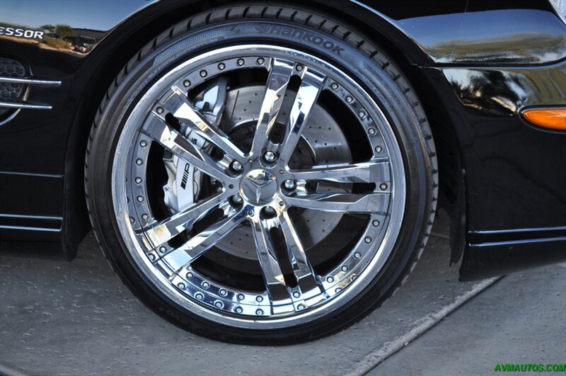 2007 Mercedes-Benz SL 55 AMG   - Photo 10 - Scottsdale, AZ 85260