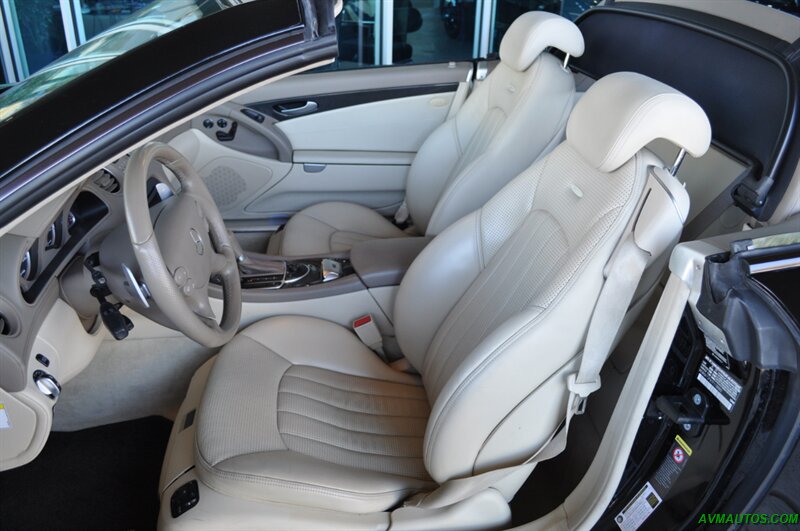 2007 Mercedes-Benz SL 55 AMG   - Photo 24 - Scottsdale, AZ 85260
