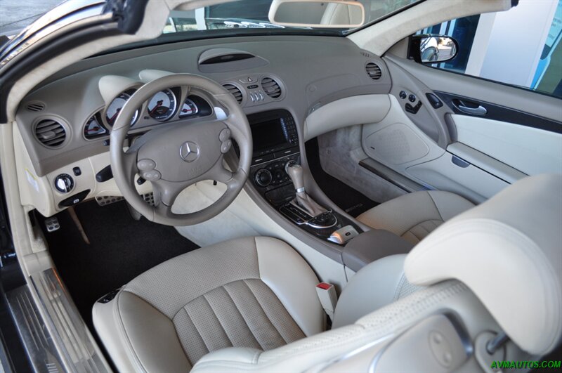 2007 Mercedes-Benz SL 55 AMG   - Photo 25 - Scottsdale, AZ 85260