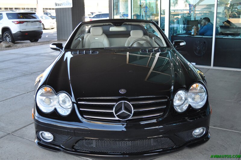 2007 Mercedes-Benz SL 55 AMG   - Photo 7 - Scottsdale, AZ 85260