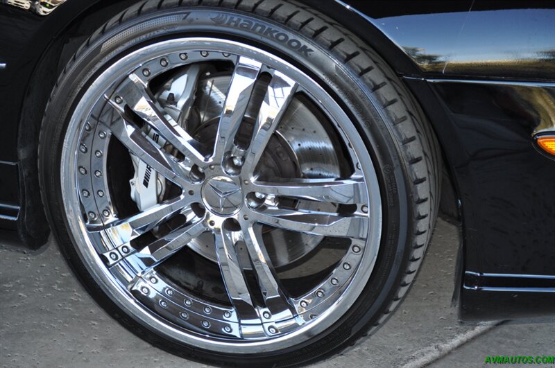 2007 Mercedes-Benz SL 55 AMG   - Photo 8 - Scottsdale, AZ 85260