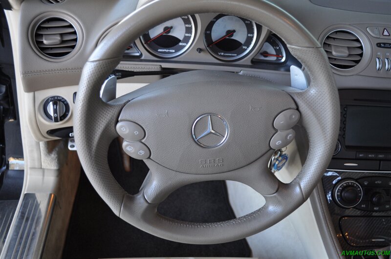 2007 Mercedes-Benz SL 55 AMG   - Photo 31 - Scottsdale, AZ 85260
