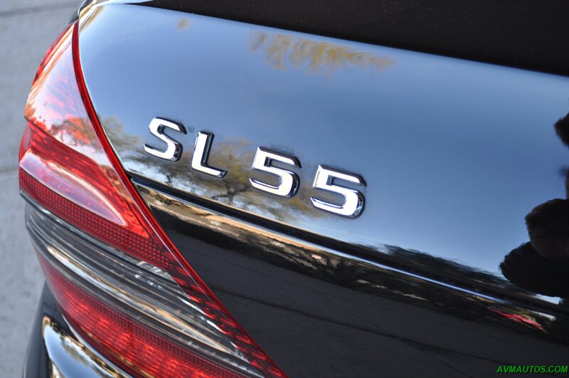 2007 Mercedes-Benz SL 55 AMG   - Photo 41 - Scottsdale, AZ 85260