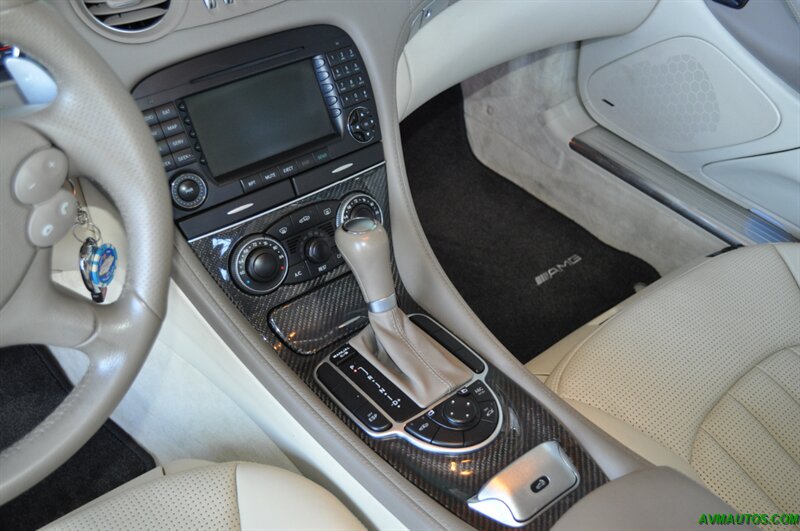 2007 Mercedes-Benz SL 55 AMG   - Photo 30 - Scottsdale, AZ 85260