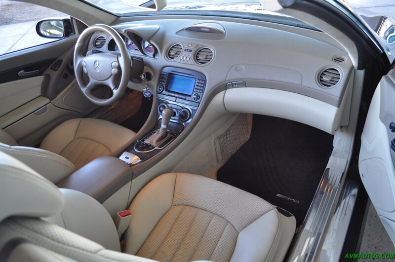 2007 Mercedes-Benz SL 55 AMG   - Photo 32 - Scottsdale, AZ 85260