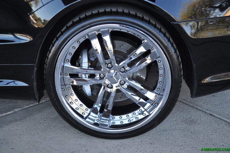 2007 Mercedes-Benz SL 55 AMG   - Photo 22 - Scottsdale, AZ 85260