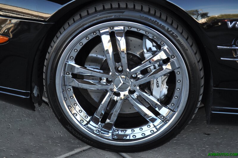2007 Mercedes-Benz SL 55 AMG   - Photo 23 - Scottsdale, AZ 85260