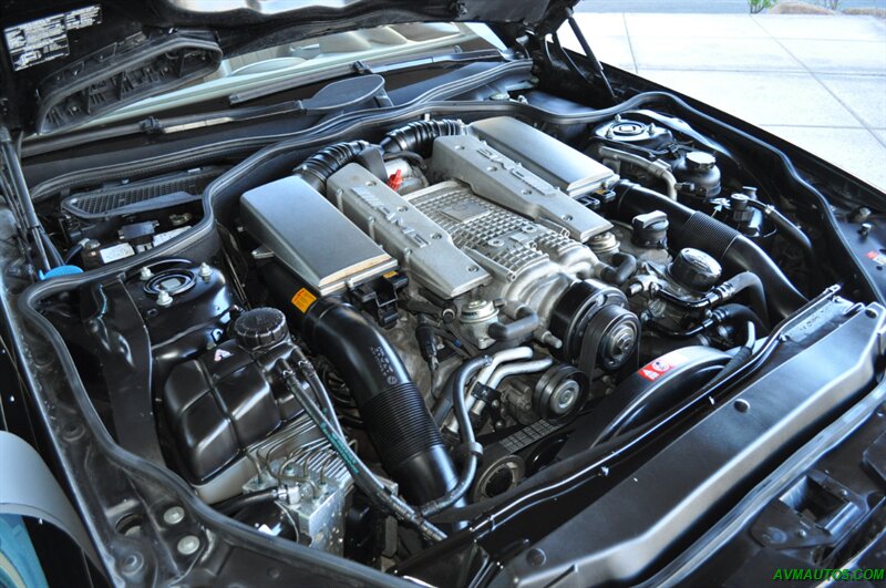 2007 Mercedes-Benz SL 55 AMG   - Photo 44 - Scottsdale, AZ 85260