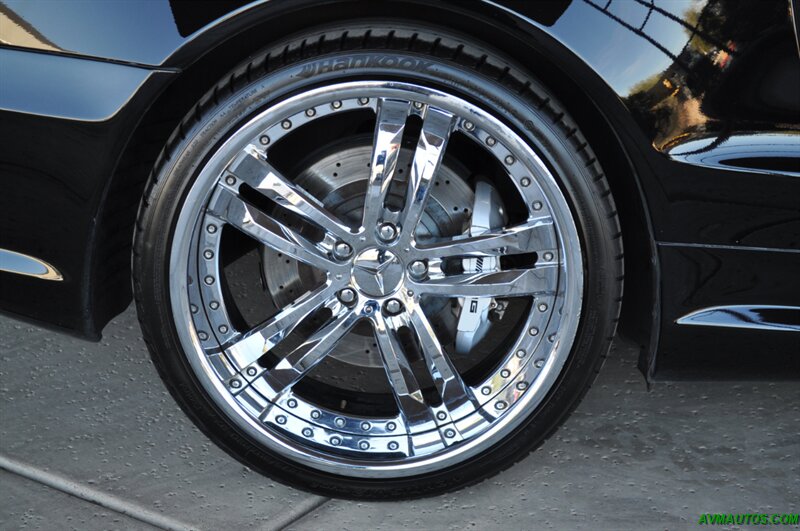 2007 Mercedes-Benz SL 55 AMG   - Photo 11 - Scottsdale, AZ 85260
