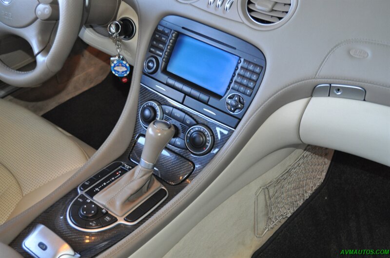 2007 Mercedes-Benz SL 55 AMG   - Photo 37 - Scottsdale, AZ 85260
