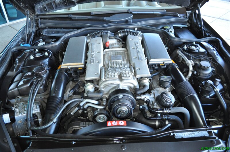 2007 Mercedes-Benz SL 55 AMG   - Photo 43 - Scottsdale, AZ 85260