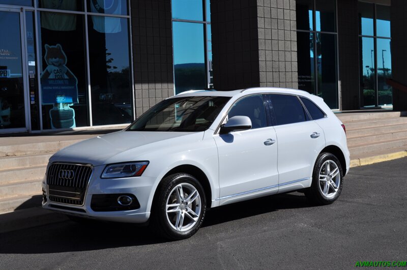 2015 Audi Q5 2.0T quattro Premium Plus   - Photo 7 - Scottsdale, AZ 85260