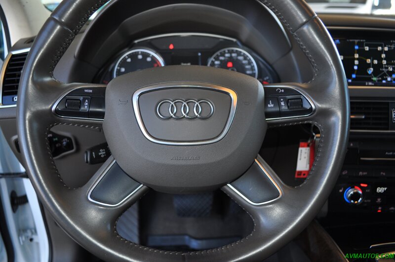 2015 Audi Q5 2.0T quattro Premium Plus   - Photo 35 - Scottsdale, AZ 85260