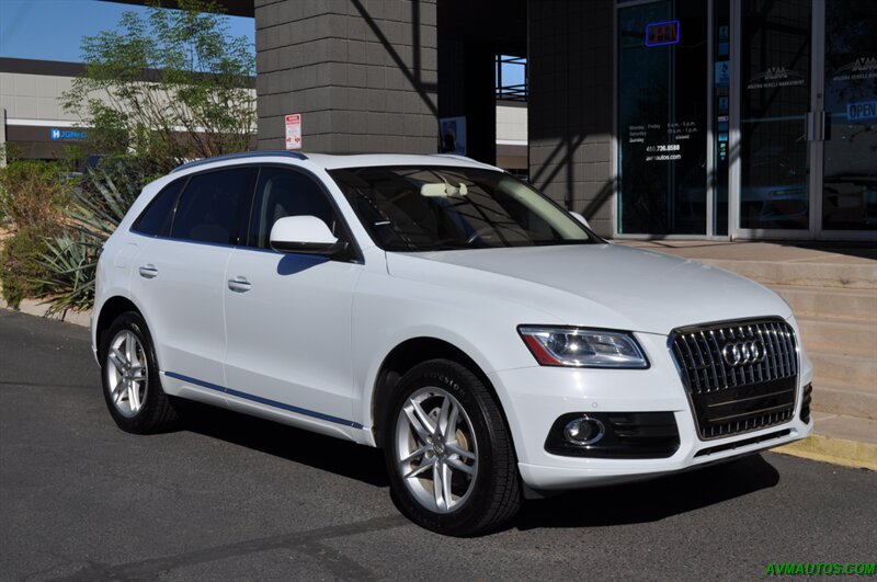 2015 Audi Q5 2.0T quattro Premium Plus   - Photo 6 - Scottsdale, AZ 85260