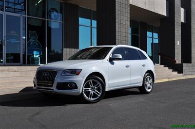 2015 Audi Q5 2.0T quattro Premium Plus  