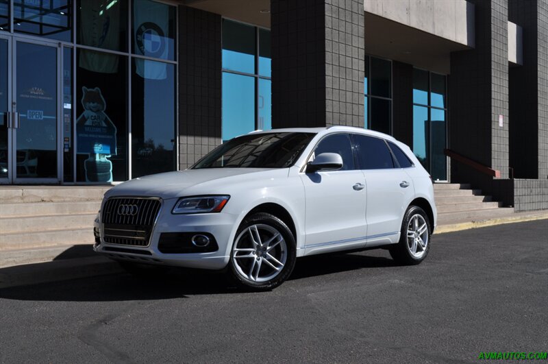 2015 Audi Q5 2.0T quattro Premium Plus   - Photo 1 - Scottsdale, AZ 85260