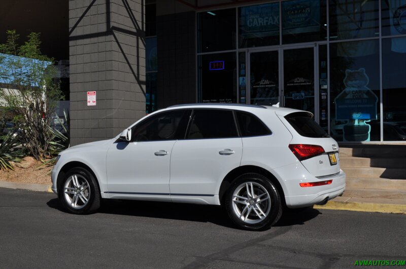 2015 Audi Q5 2.0T quattro Premium Plus   - Photo 8 - Scottsdale, AZ 85260