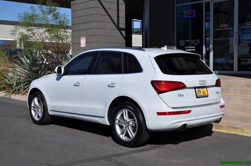 2015 Audi Q5 2.0T quattro Premium Plus   - Photo 10 - Scottsdale, AZ 85260