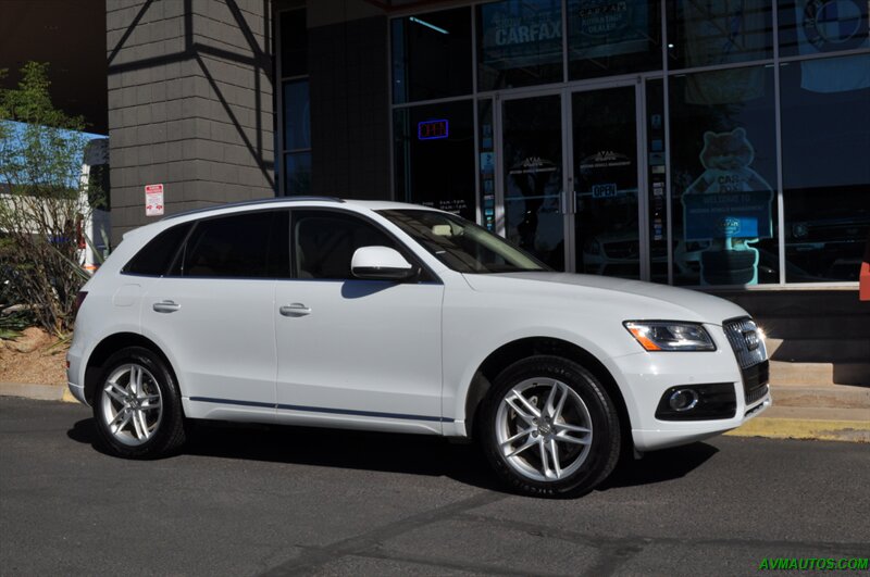 2015 Audi Q5 2.0T quattro Premium Plus   - Photo 42 - Scottsdale, AZ 85260