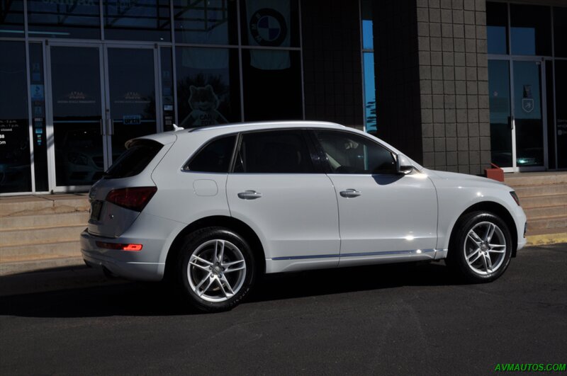 2015 Audi Q5 2.0T quattro Premium Plus   - Photo 9 - Scottsdale, AZ 85260