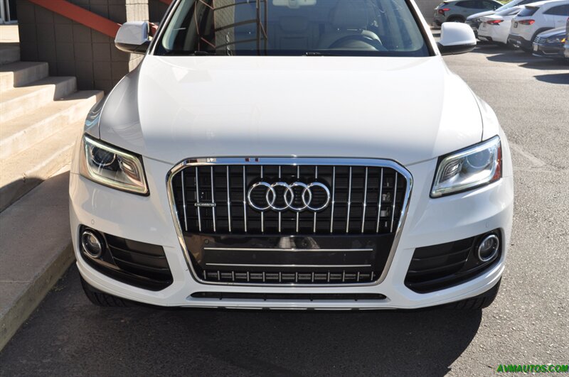 2015 Audi Q5 2.0T quattro Premium Plus   - Photo 13 - Scottsdale, AZ 85260