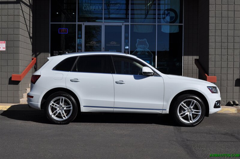 2015 Audi Q5 2.0T quattro Premium Plus   - Photo 5 - Scottsdale, AZ 85260